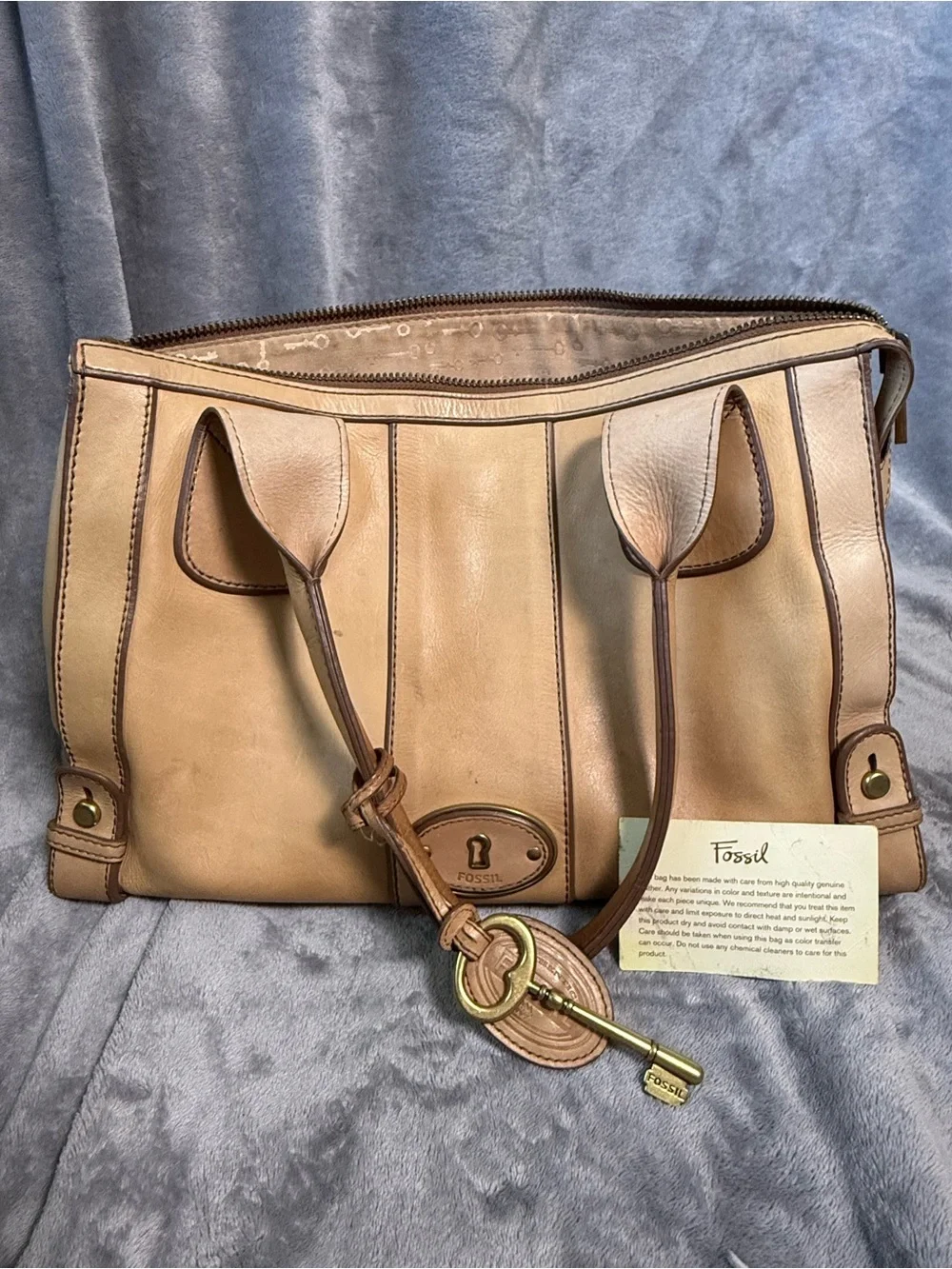 Fossil vintage reissue